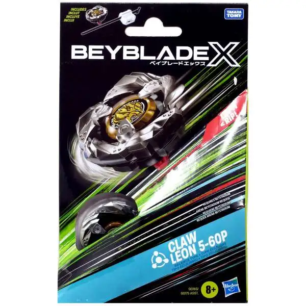 BEYBLADE X セット Beyblade X Gale Wyvern & Sword Dran Dual Pack for Toy Stores
