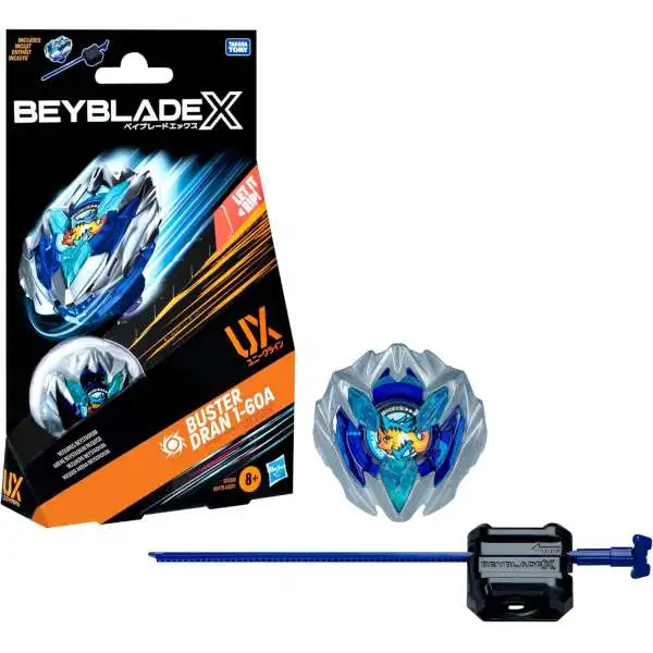 Beyblade X Buster Dran 1-60A Starter Pack Set