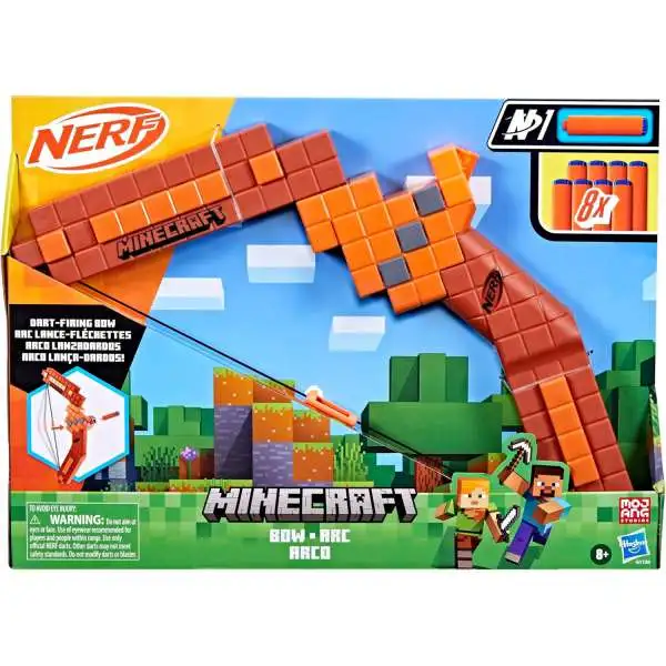 Minecraft Bow Roleplay Toy