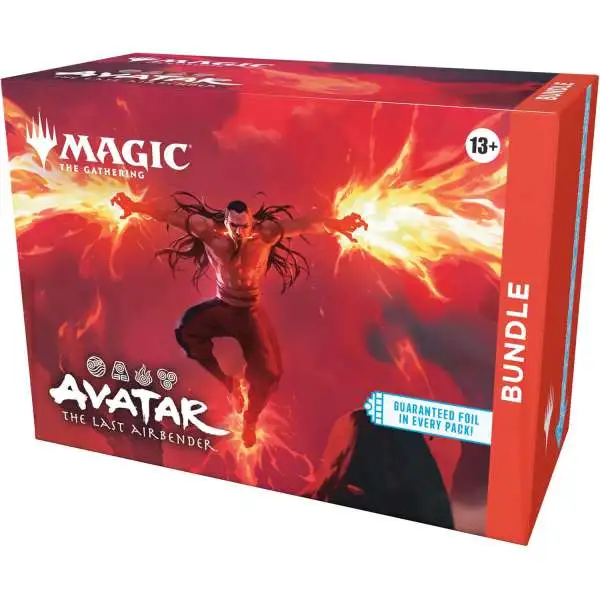 MtG Avatar the Last Airbender Bundle