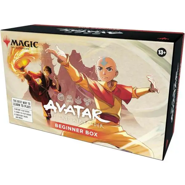 MtG Avatar the Last Airbender BEGINNER Box
