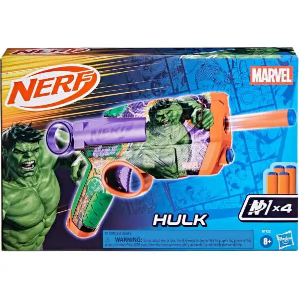 Marvel Avengers Nerf Hulk Blaster
