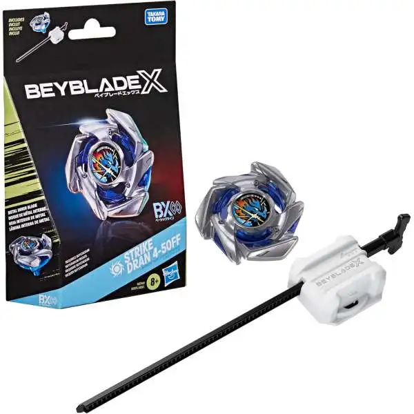 Beyblade X BX Infinity Strike Dran 4-50FF Starter Pack Set Hasbro
