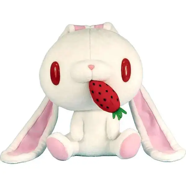 All Purpose Bunny 9.5-Inch Plush [Eating Strawberry] (Pre-Order ships January)
