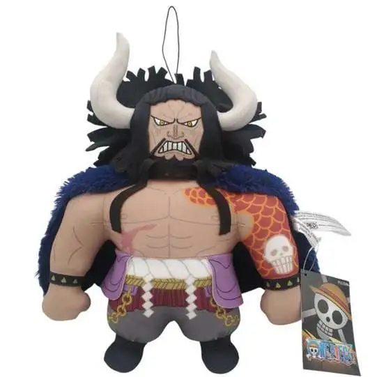 One Piece Kaido 9-Inch Plush [Human Form]