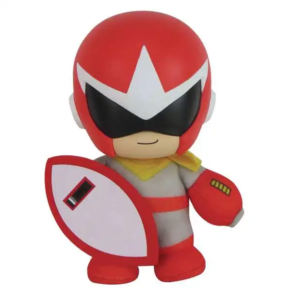 Mega Man Proto Man 4.5-Inch Plush [Version 1]