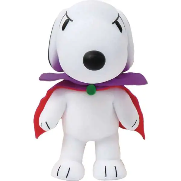 Peanuts Halloween 2025 Snoopy 8-Inch Figurekey Plush [Dracula Vampire]