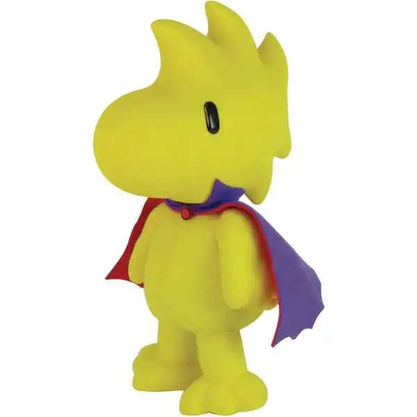 Peanuts Halloween 2025 Woodstock 6-Inch Figurekey Plush [Dracula Vampire]