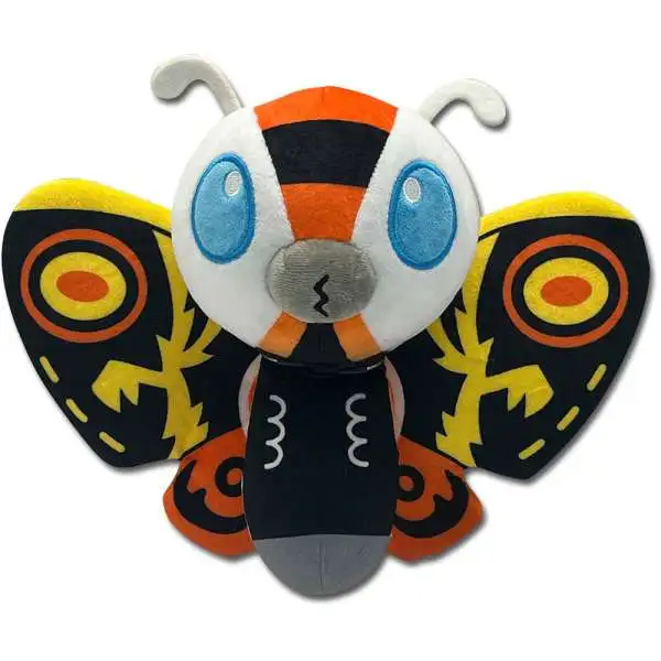 Godzilla Mothra 7-Inch Plush (Pre-Order ships April)