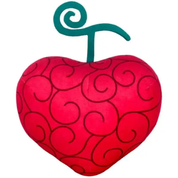 One Piece Fruit 9-Inch Plush