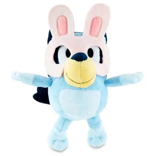 Easter Bluey 10-Inch Plush [Bunny Glasses]