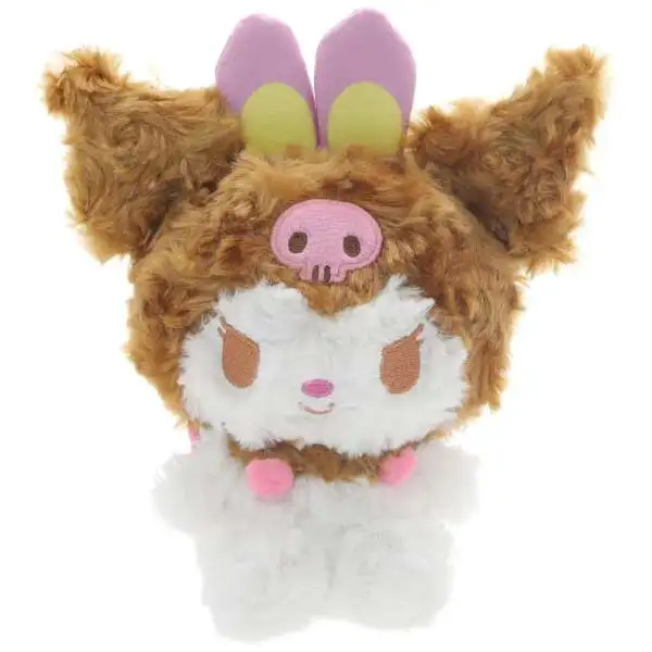 Sanrio Hello Kitty & Friends Easter Kuromi 5.5-Inch Scented Plush