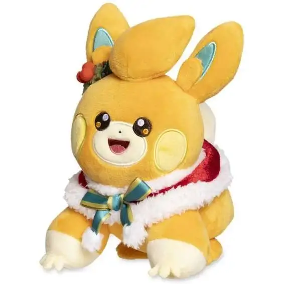 Pokemon Holiday Festival Pawmi Exclusive 9-Inch Plush