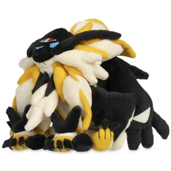 Pokemon Sitting Cuties Dusk Mane Necrozma 6-Inch Plush