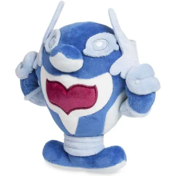 Pokemon Palafin Exclusive 7.25-Inch Plush [Hero Form]