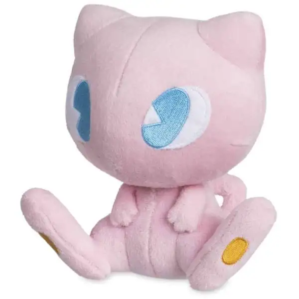 Pokemon Soda Pop Mew 6-Inch Plush
