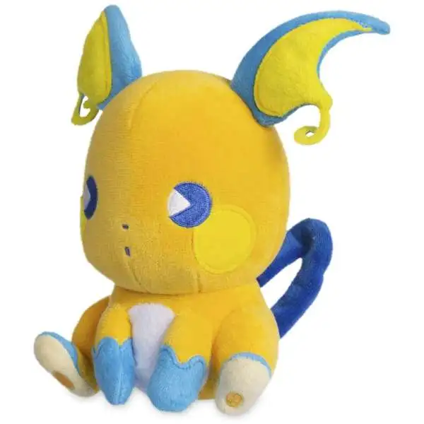 Pokemon Soda Pop Raichu 6-Inch Plush
