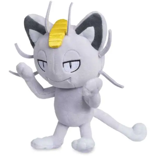 Pokemon Poke Alolan Meowth 6-Inch Plush