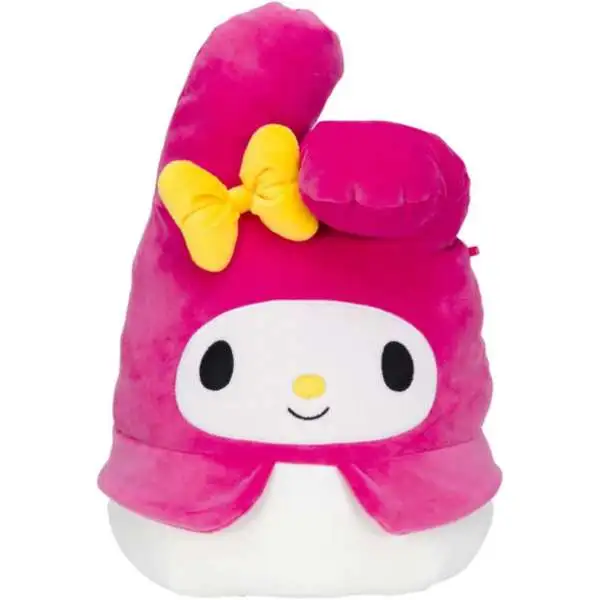 Squishmallows Hello Kitty & Friends My Melody 9-Inch Plush