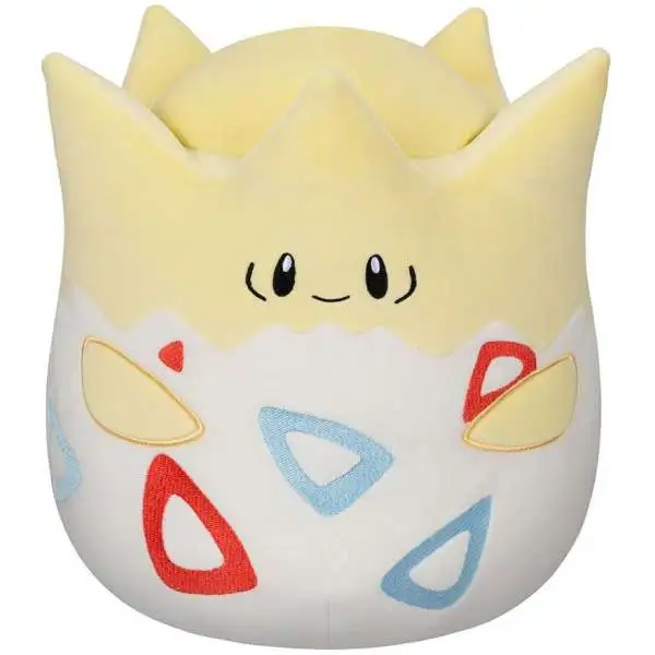 Squishmallows Pokemon Togepi 10-Inch Plush