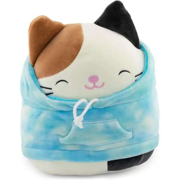 Squishmallows Cam the Cat 12-Inch Plush [Hoodie]