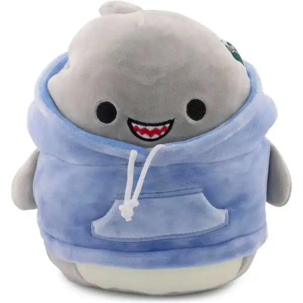 Squishmallows Gordon the Shark 12-Inch Plush [Hoodie]