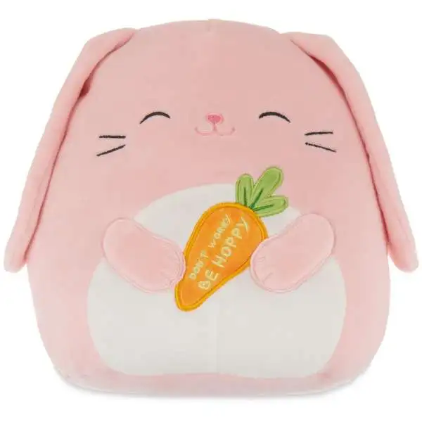 Squishmallows Bop the Bunny 8-Inch Plush [Don't Worry Be Hoppy]