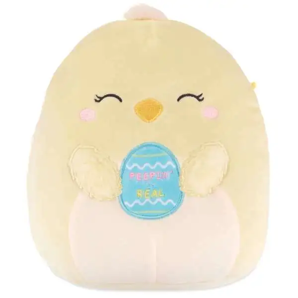 Squishmallows Aimee the Chick 8-Inch Plush [Peepin' it Real]