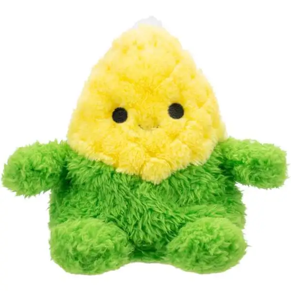 BumBumz RootBumz Colby Corn 4.5-Inch Bean Plush