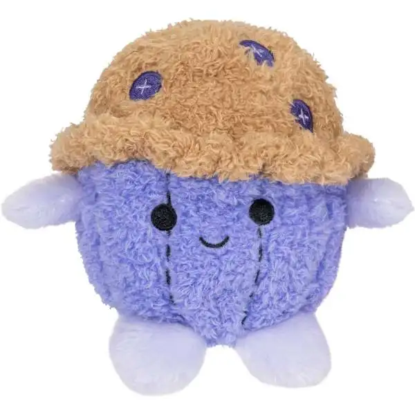 BumBumz BreakfastBumz Melissa 4.5-Inch Bean Plush