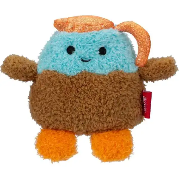 BumBumz BreakfastBumz Colton 4.5-Inch Bean Plush