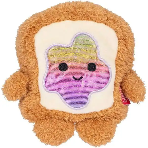 BumBumz BreakfastBumz Timothy 4.5-Inch Bean Plush