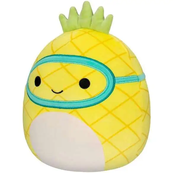 Squishmallows Maui the Pineapple 7.5-Inch Plush