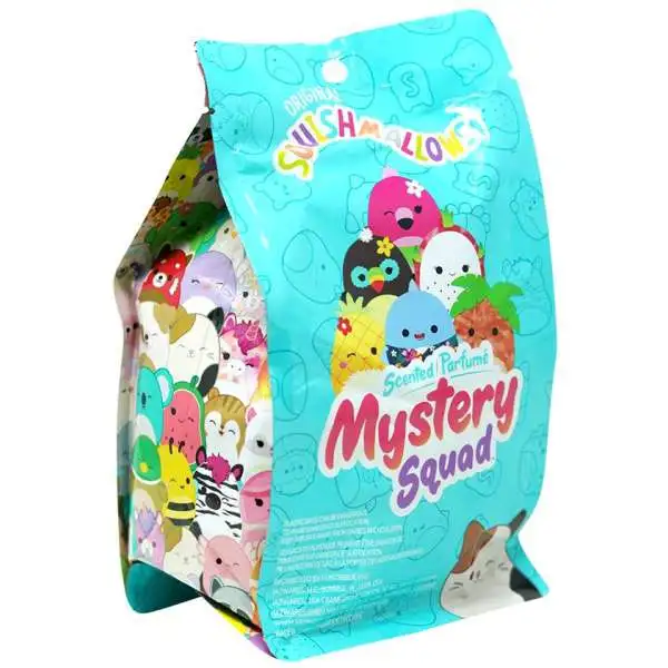Squishmallows Tropical Mystery Squad 5-Inch Mystery Pack