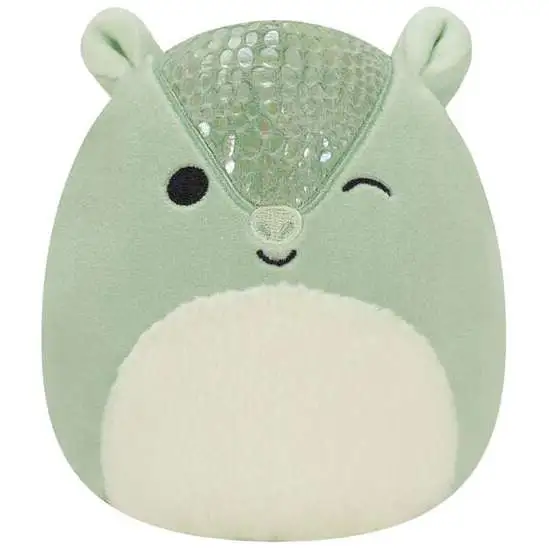 Squishmallows Arilla the Armadillo 5-Inch Plush
