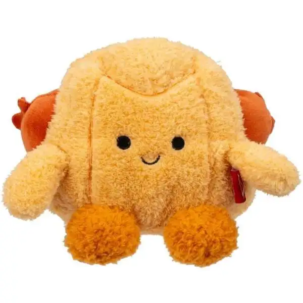 BumBumz FundayBumz Peter 7.5-Inch Bean Plush