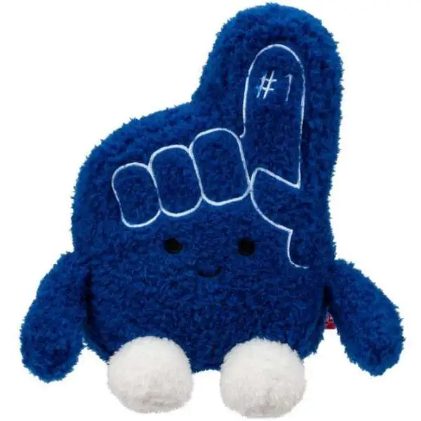 BumBumz FundayBumz Fannie 7.5-Inch Bean Plush