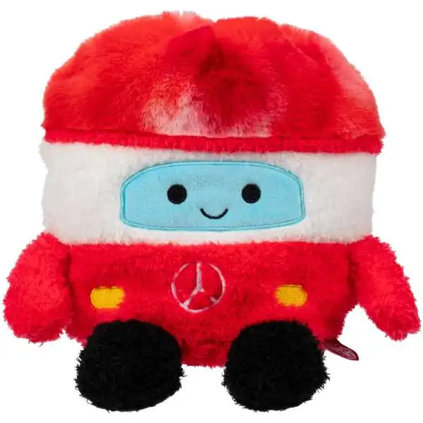 BumBumz GroovyBumz Vance 7.5-Inch Bean Plush