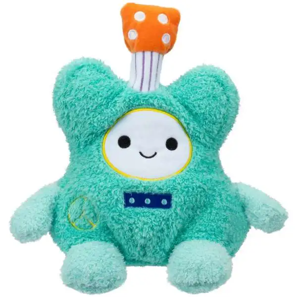 BumBumz GroovyBumz Giovanni 7.5-Inch Bean Plush