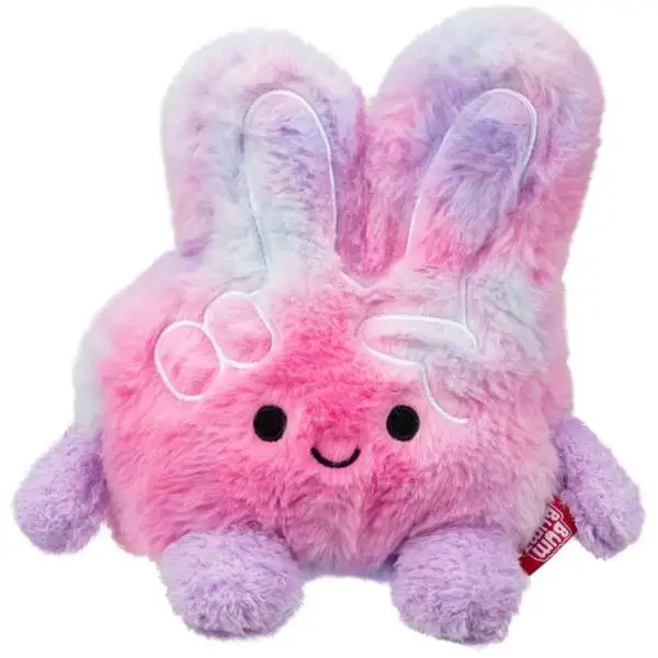 BumBumz GroovyBumz Petra 7.5-Inch Bean Plush