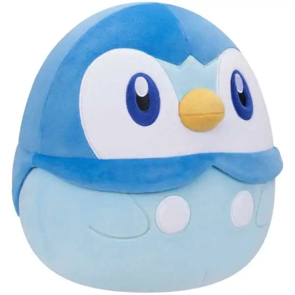 Squishmallows Pokemon Piplup 10-Inch Plush