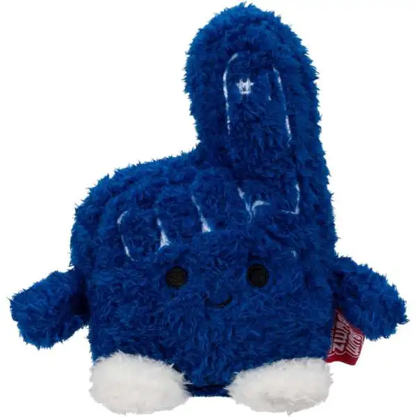 BumBumz FundayBumz Fannie 4.5-Inch Bean Plush