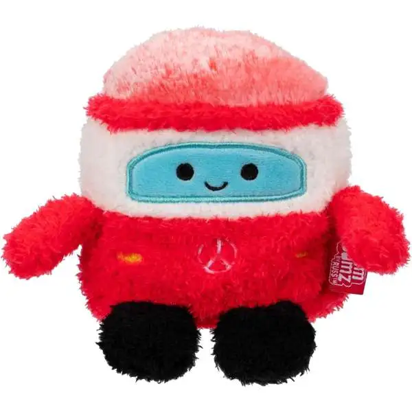 BumBumz GroovyBumz Vance 4.5-Inch Bean Plush