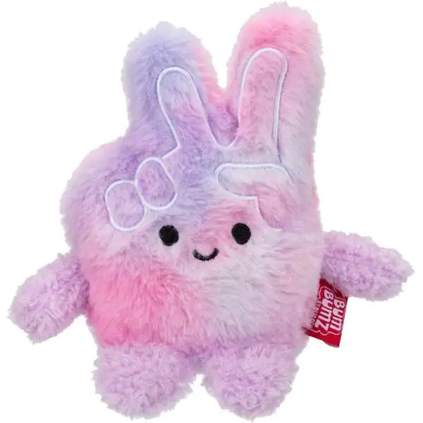 BumBumz GroovyBumz Petra 4.5-Inch Bean Plush