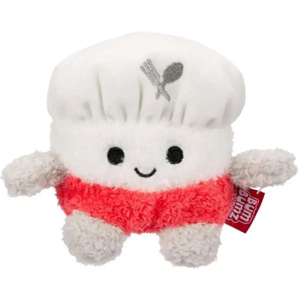 BumBumz KitchenBumz Cabel 4.5-Inch Bean Plush