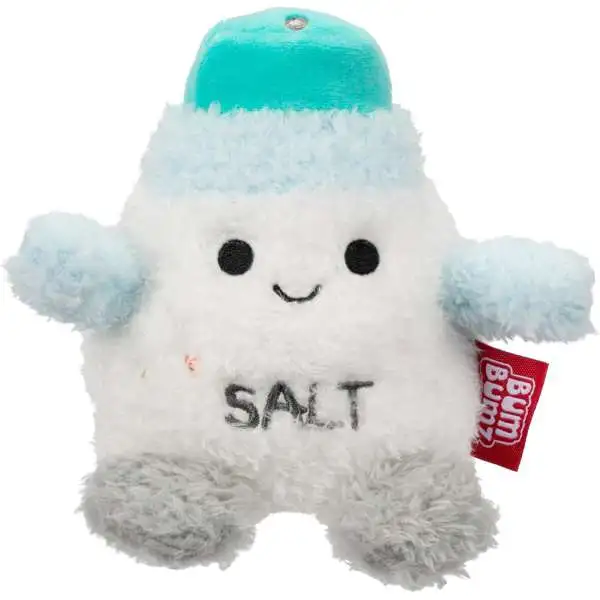 BumBumz KitchenBumz Samara 4.5-Inch Bean Plush