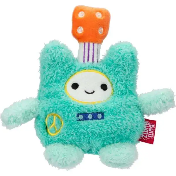 BumBumz GroovyBumz Giovanni 4.5-Inch Bean Plush