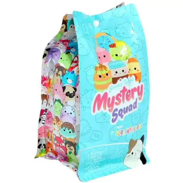 Squishmallows Brunch Mystery Squad 5-Inch Mystery Pack [Scented]