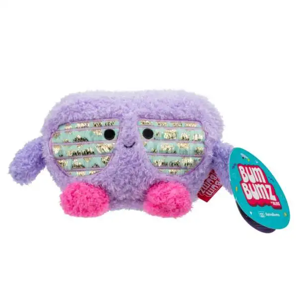 BumBumz RetroBumz Stella 4.5-Inch Bean Plush