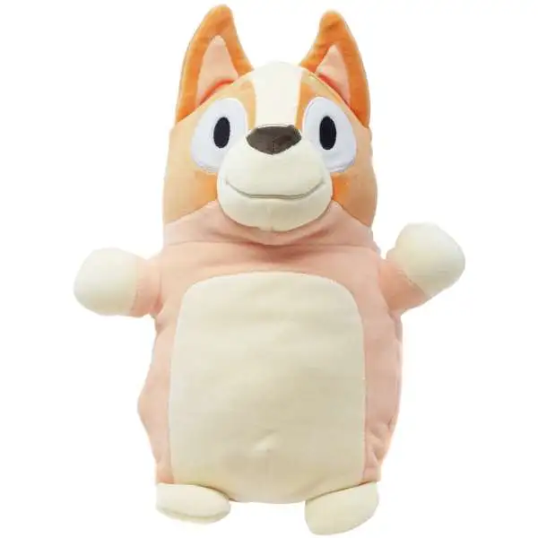Squishmallows Bluey HugMees Bingo 10-Inch Plush